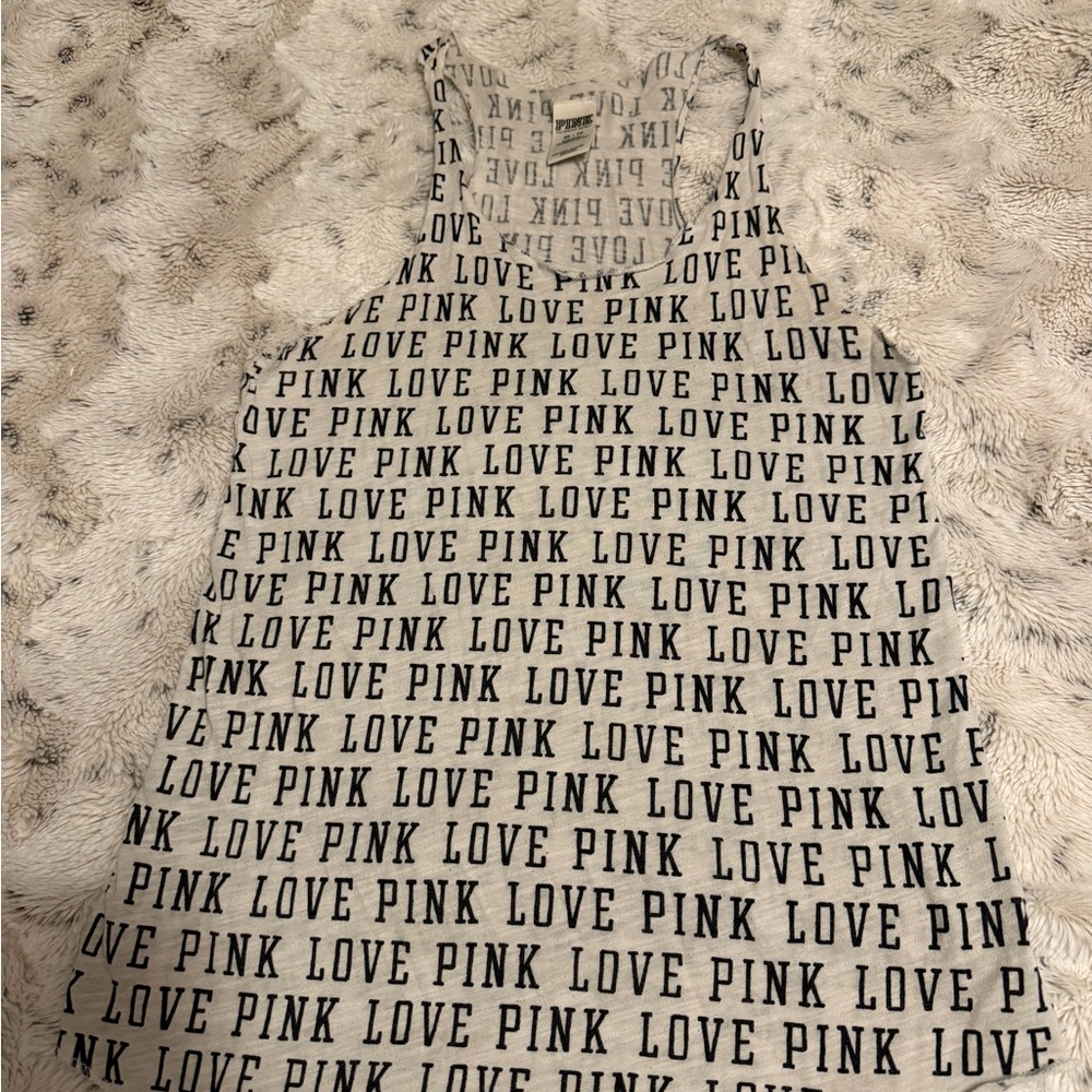 Victoria's Secret Pink Sleepwear Top